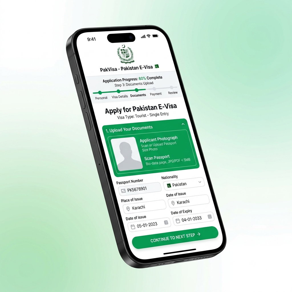 Mobile App Mockup
